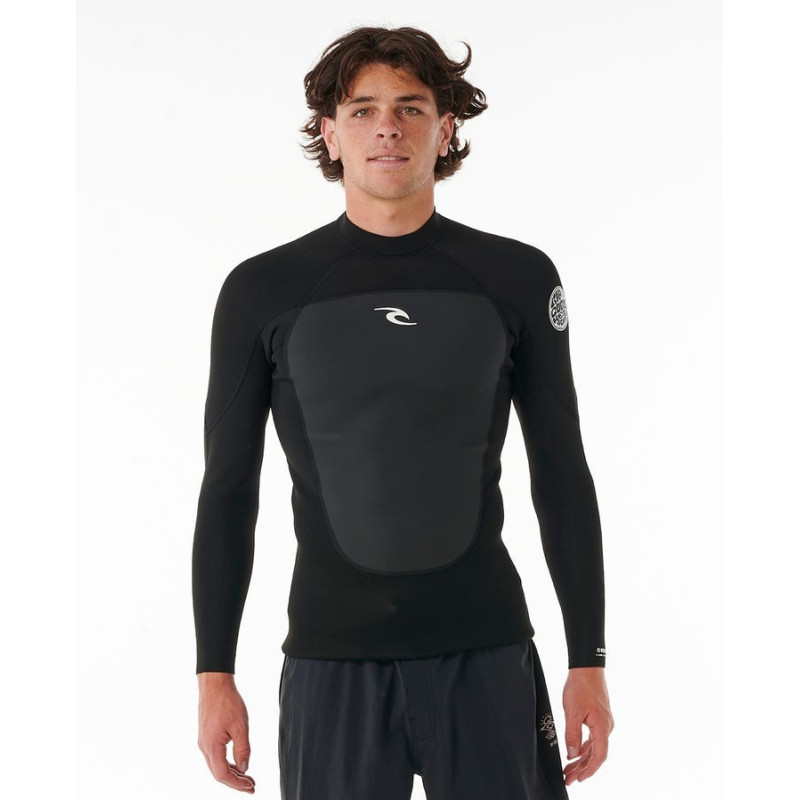 Top Néoprène Rip Curl Manches Longues Omega