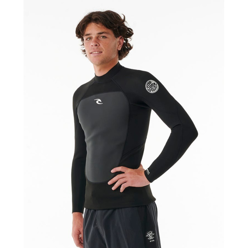 Top Néoprène Rip Curl Manches Longues Omega