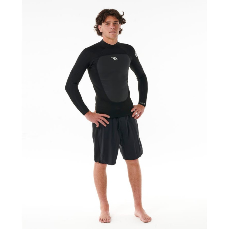 Top Néoprène Rip Curl Manches Longues Omega
