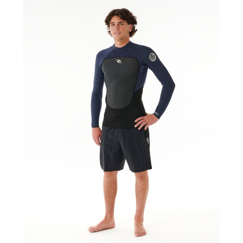 Top Néoprène Rip Curl Manches Longues Omega