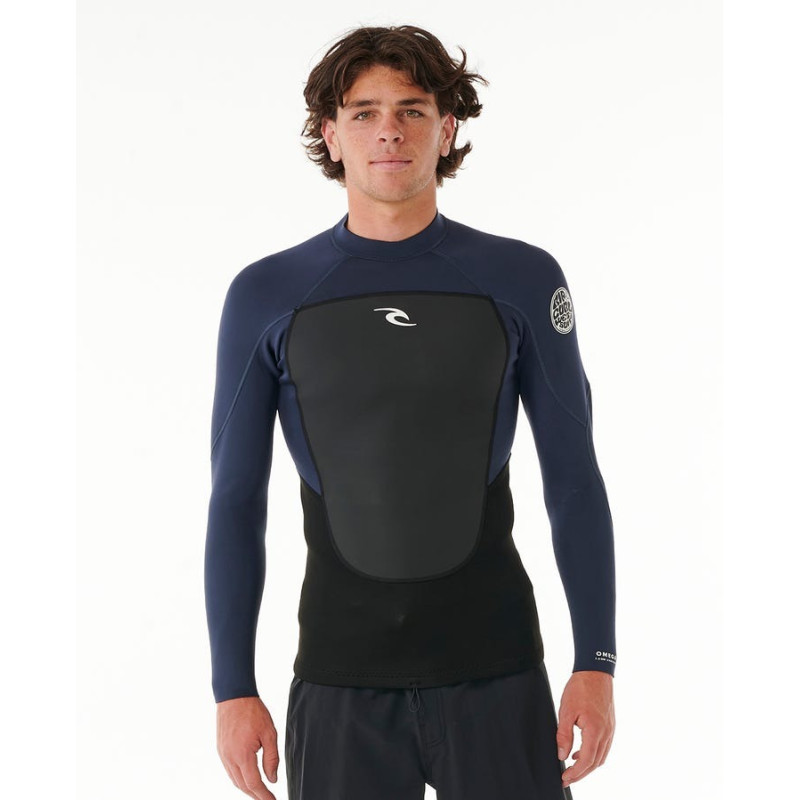 Top Néoprène Rip Curl Manches Longues Omega