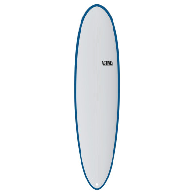 Planche de Surf Active Funboard Wide Color - Navy - 7'0