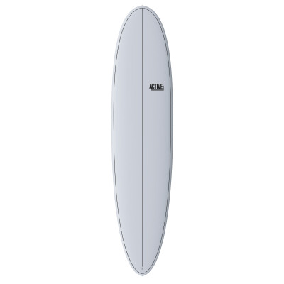 Planche de Surf Active Longboard Clear - 9'0