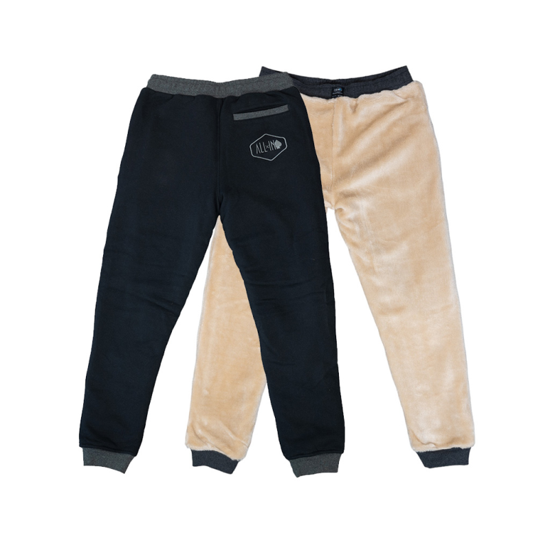 Jogging All In Plush