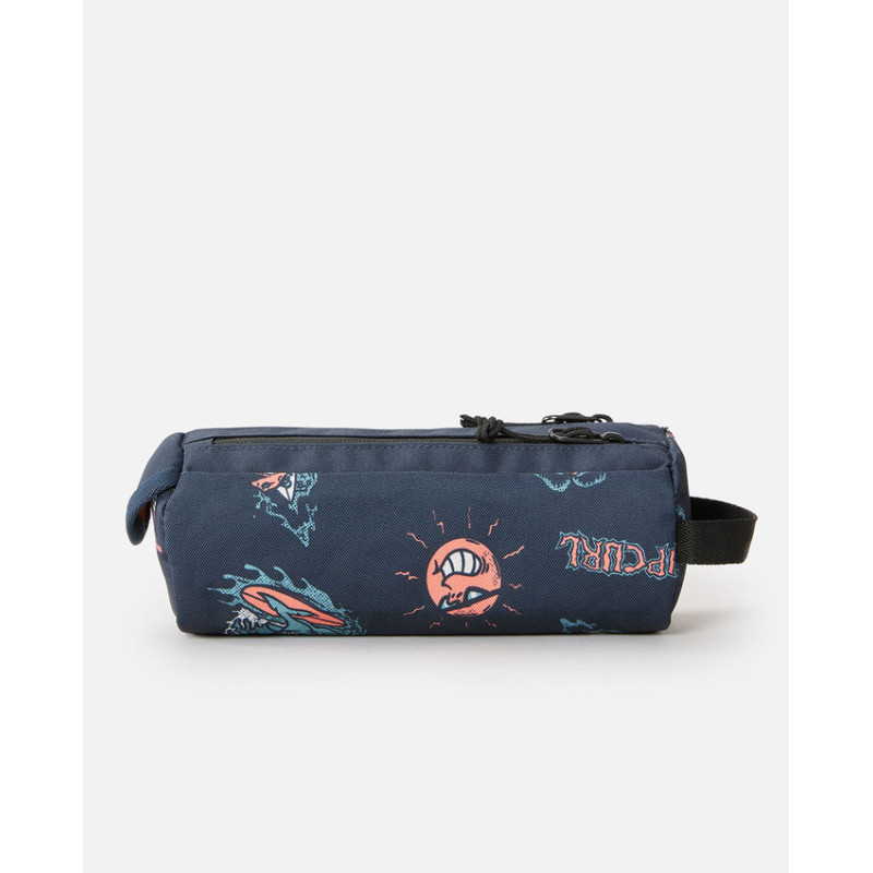 Trousse d'école Rip Curl 2 Compartiments