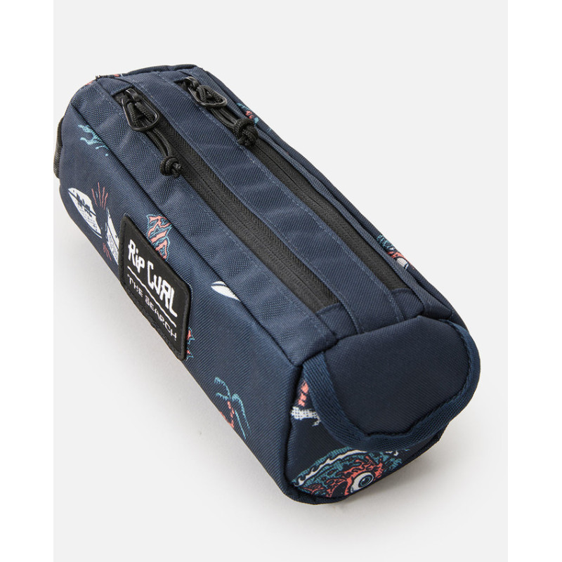 Trousse d'école Rip Curl 2 Compartiments