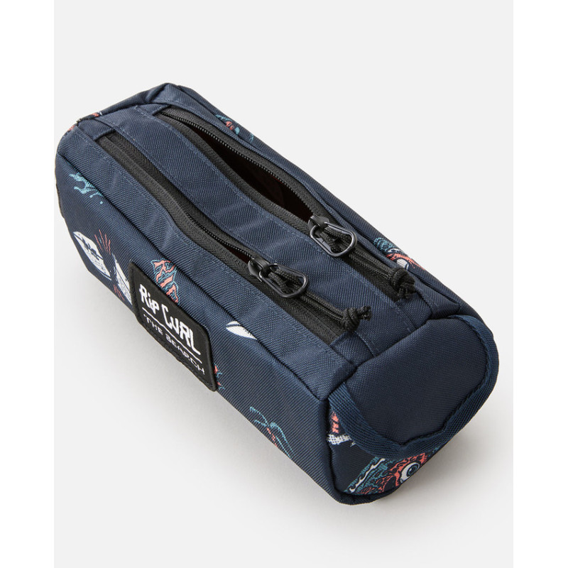 Trousse d'école Rip Curl 2 Compartiments