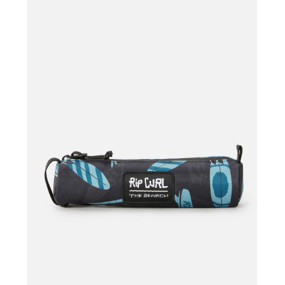 Trousse d'école Rip Curl 1 Compartiment - Black/Blue
