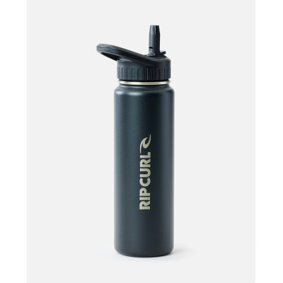 Gourde Rip Curl Logo Drink 710mL - Black