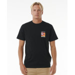 T-Shirt Rip Curl Surf Revival Line UP