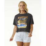 T-Shirt Rip Curl High Tide Scenic Standard