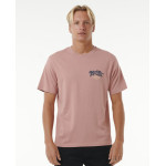 T-Shirt Rip Curl Shred Till Dead