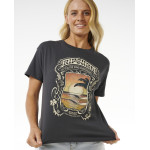 T-Shirt Rip Curl Sea Shells Relaxed