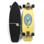 Surf Skate Chill Like A God 33"