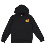 Sweat A Capuche Santa Cruz Enfant Goal Flame