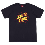 T-Shirt Santa Cruz Enfant Fever Dream Dot