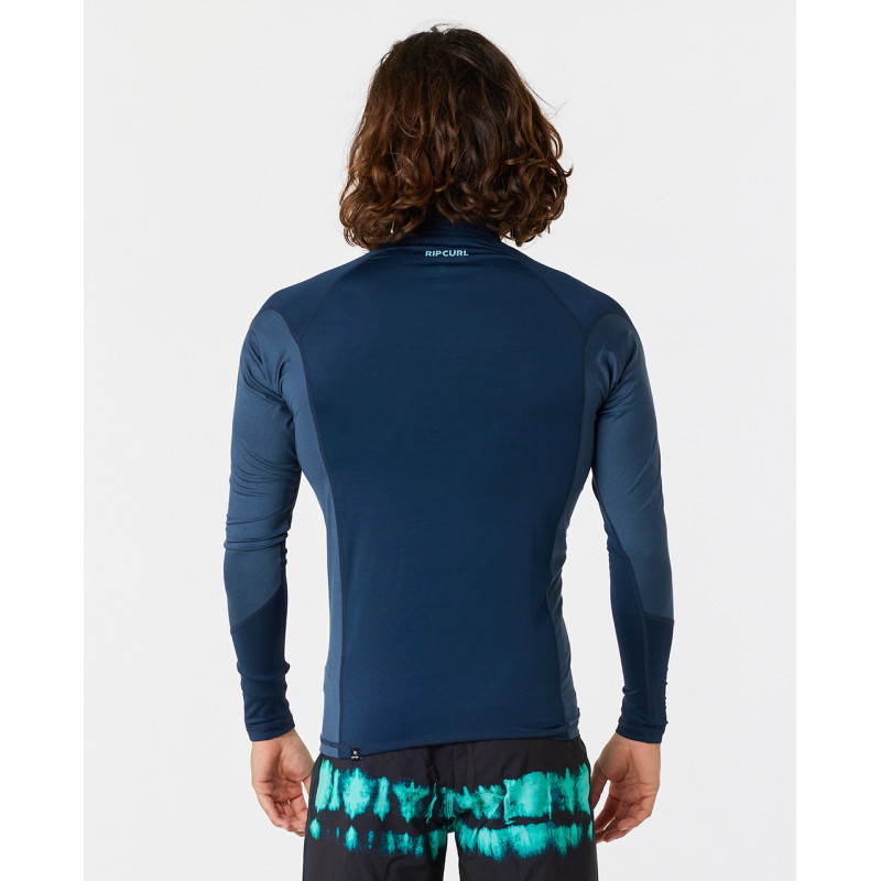 Lycra Manches Longues Rip Curl Homme Waves Perf UPF50