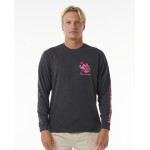 T-Shirt Manches Longues Rip Curl Surfer Dude