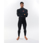 Combinaison de Surf 3/2 Homme Flashbomb Fusion Zip Free