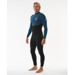 Combinaison de Surf 4/3 Rip Curl Homme E Bomb Zip Free