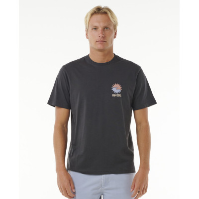 T-Shirt Rip Curl SWC Breaker - Washed Black