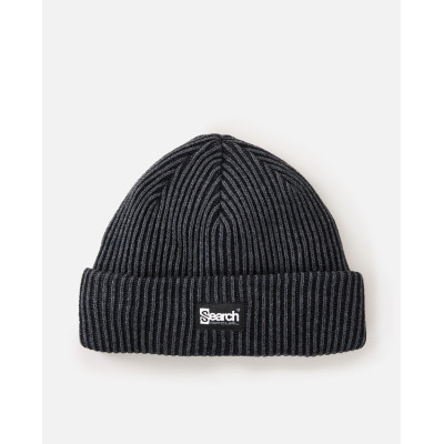 Bonnet Rip Curl Search Chunky Reg - Black