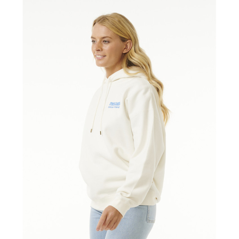Sweat à Capuche Rip Curl Surf Puff Heritage
