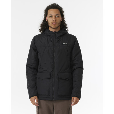 Veste Rip Curl Search Puffer - Black