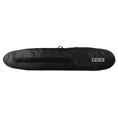 Housse de Surf FCS Day Longboard  - Black/Warm Grey - 9'6