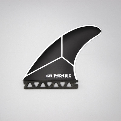 Dérives de Surf Phoenix Tri-Quad Futures RTM - M - White
