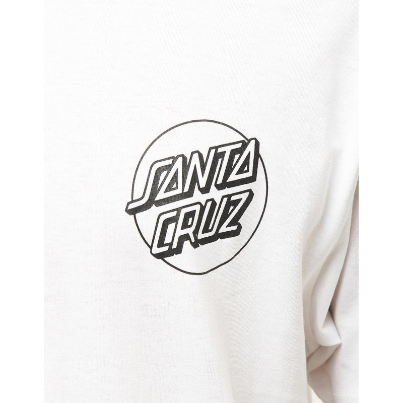 T-Shirt Santa Cruz Kendall Atomic
