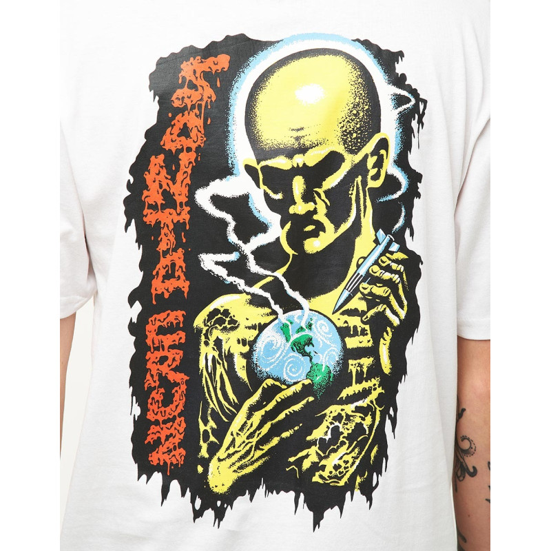 T-Shirt Santa Cruz Kendall Atomic