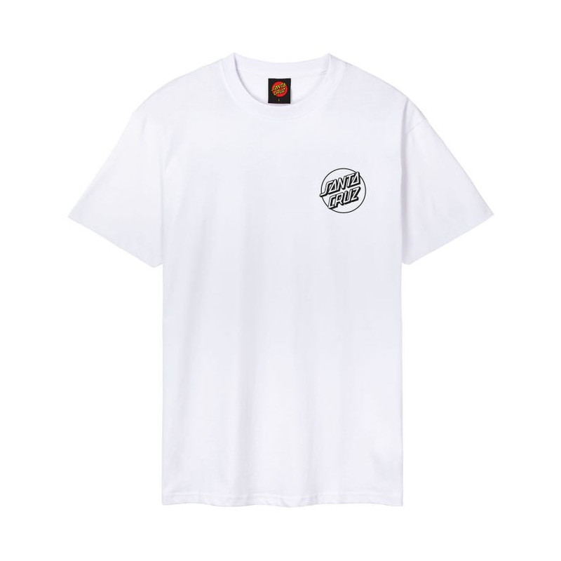 T-Shirt Santa Cruz Kendall Atomic