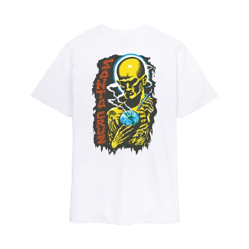 T-Shirt Santa Cruz Kendall Atomic