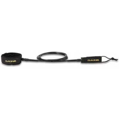 Leash de Longboard Dakine Genou 9' - Black - 9' Genou