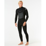 Combinaison de Surf 4/3 Rip Curl Homme Dawn Patrol Chest Zip