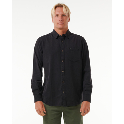 Chemise Rip Curl Washed - Black