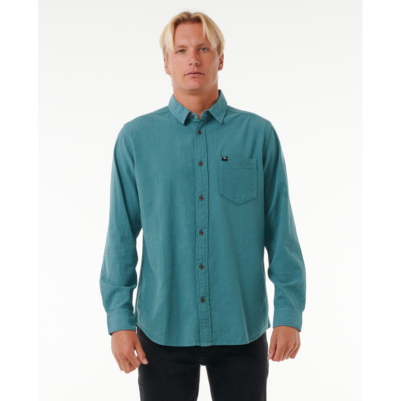 Chemise Rip Curl Washed