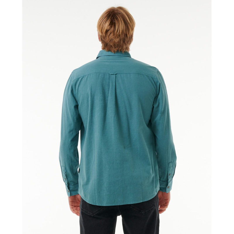 Chemise Rip Curl Washed