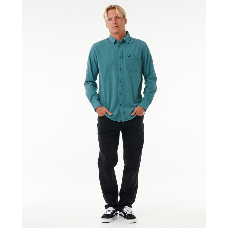 Chemise Rip Curl Washed