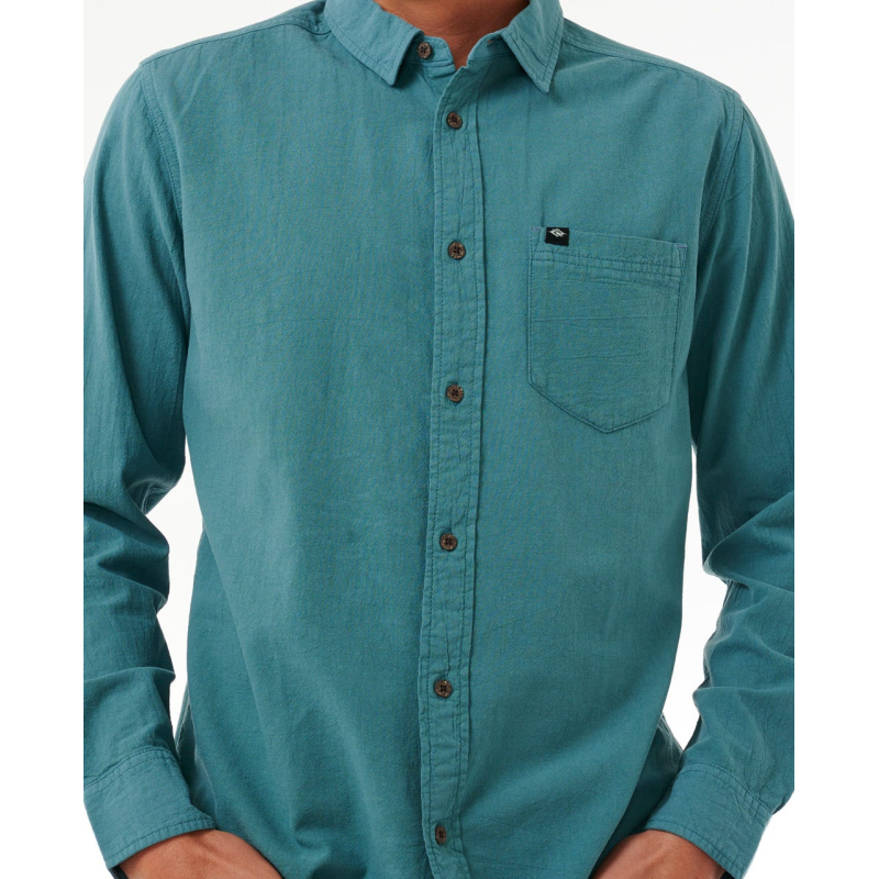 Chemise Rip Curl Washed