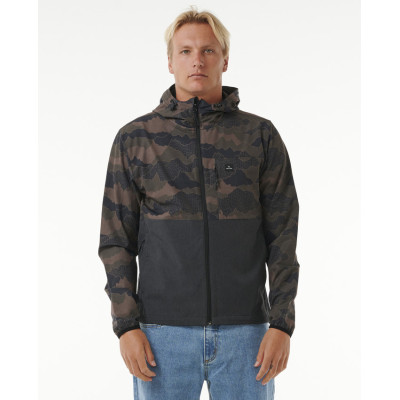 Veste Rip Curl Anti Séries Elite - Camo