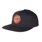 Casquette Santa Cruz Classic Dot Snapback