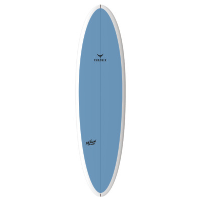 Planche de Surf Phoenix BeachBreaker 2 Color Futures - Azur - 6'3