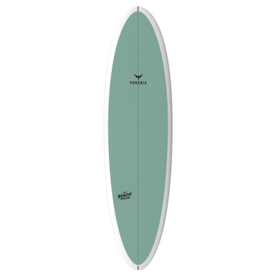 Planche de Surf Phoenix BeachBreaker 2 Color Futures - Sage - 6'6