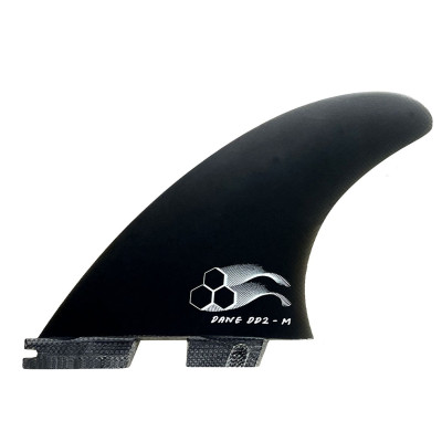 Dérives de Surf FCSII Thruster CI x Dane Reynolds Dumpster Diver 2 PG - M - Black