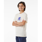 T-shirt Rip Curl Enfant Future Evolution