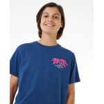 T-shirt Rip Curl Enfant Shred Till Dead