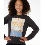 Sweat Rip Curl Enfant Summer Solstice Art