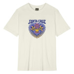 T-Shirt Santa Cruz Femme Heart Set Front